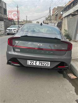 هيونداي سوناتا